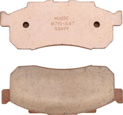 Moose Offroad Sintered Metal Brake Pads (Set Of 2)