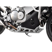 Zieger engine guard silver