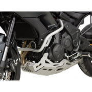 Zieger engine guard silver