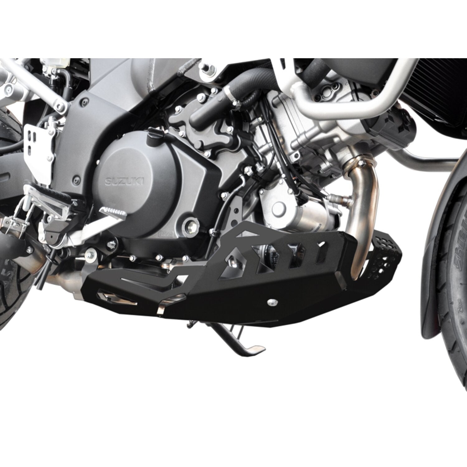 Zieger engine guard black