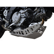 Zieger engine guard silver