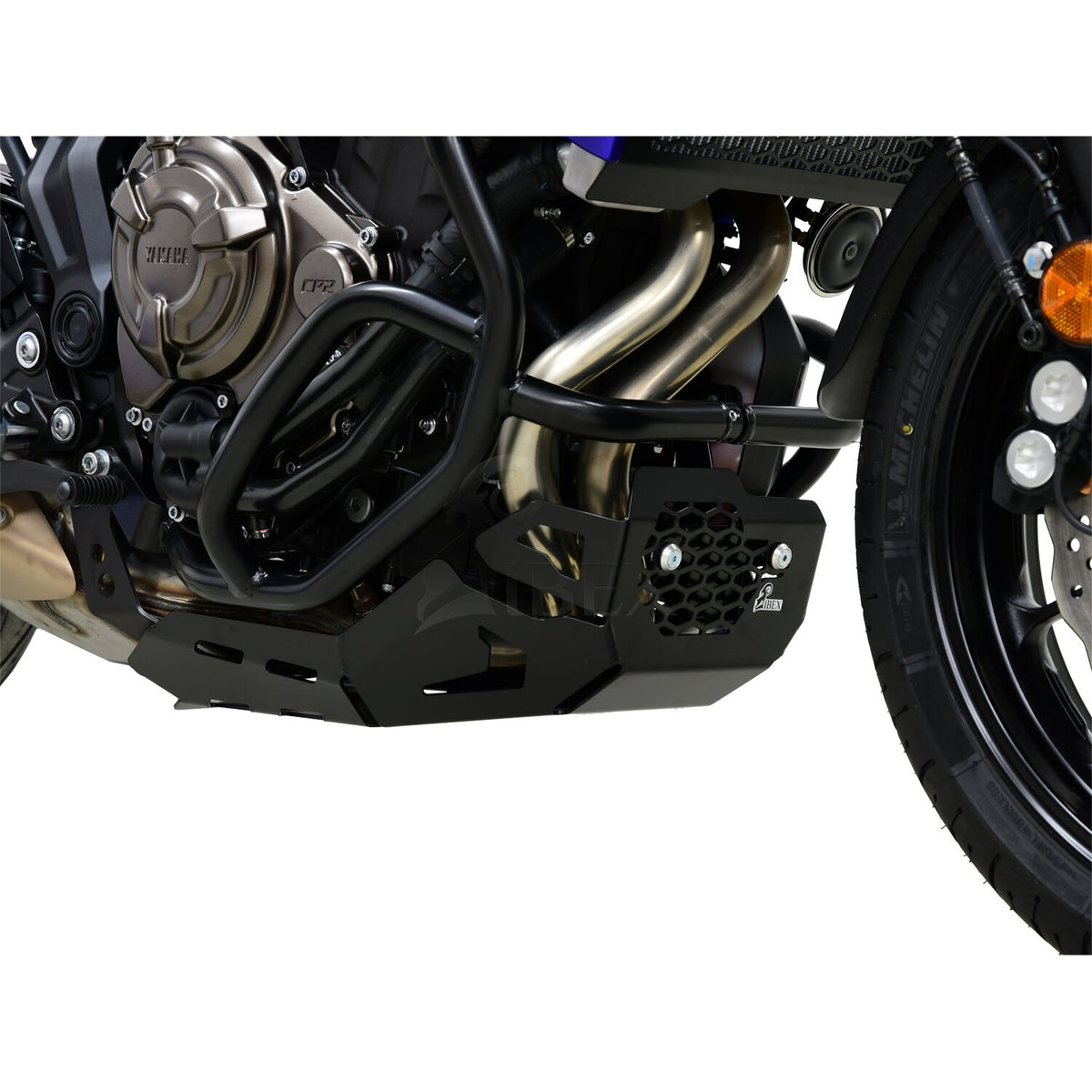 Zieger engine guard black