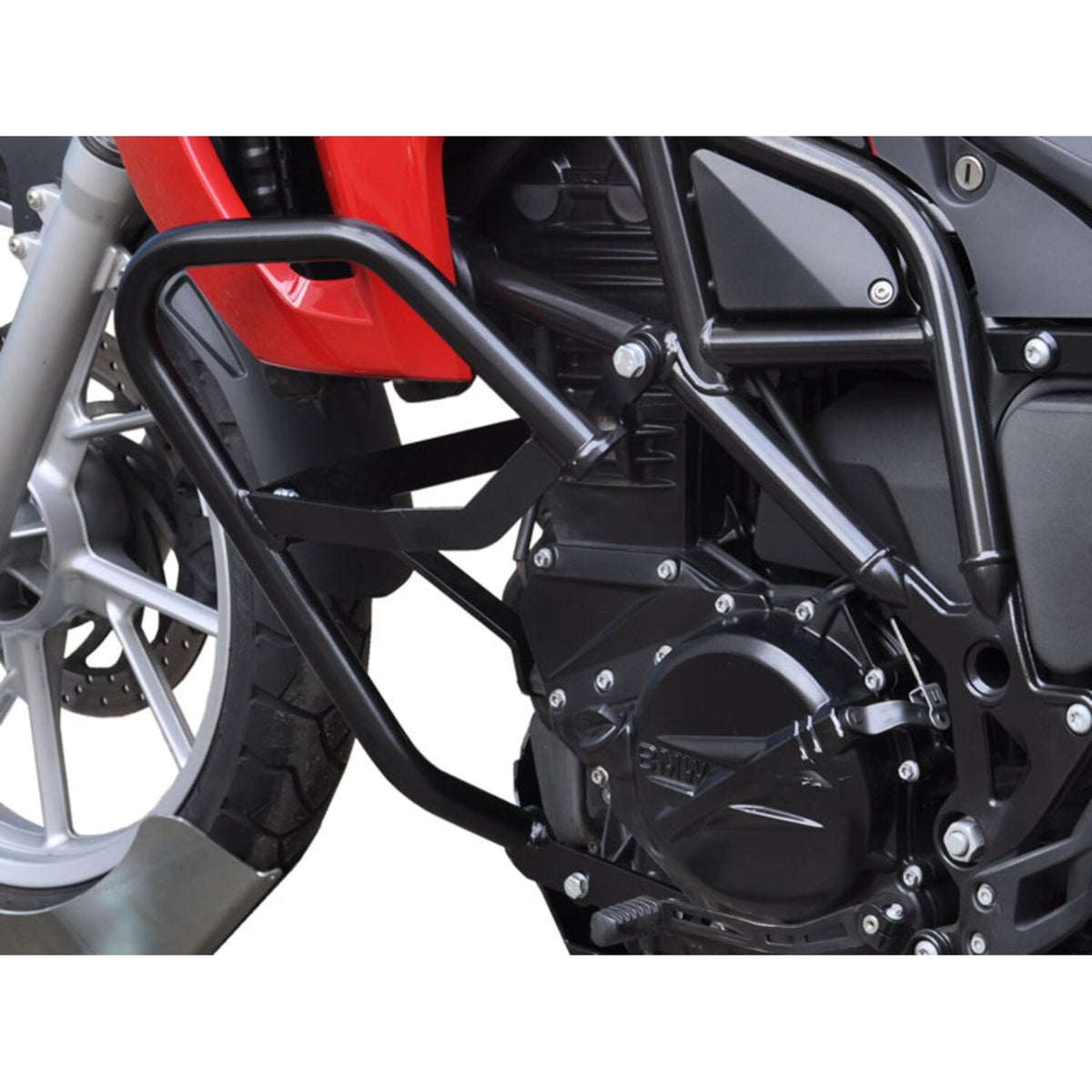 Zieger crash bar black