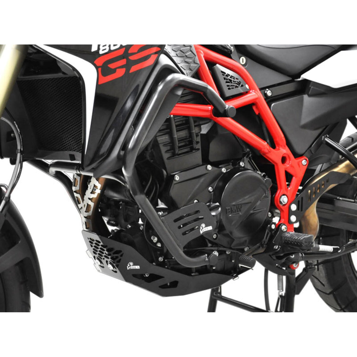 Zieger crash bar black