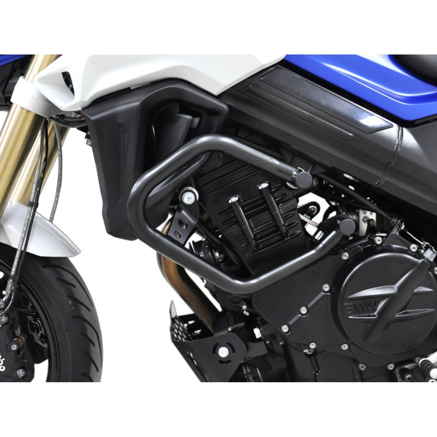 Zieger crash bar black