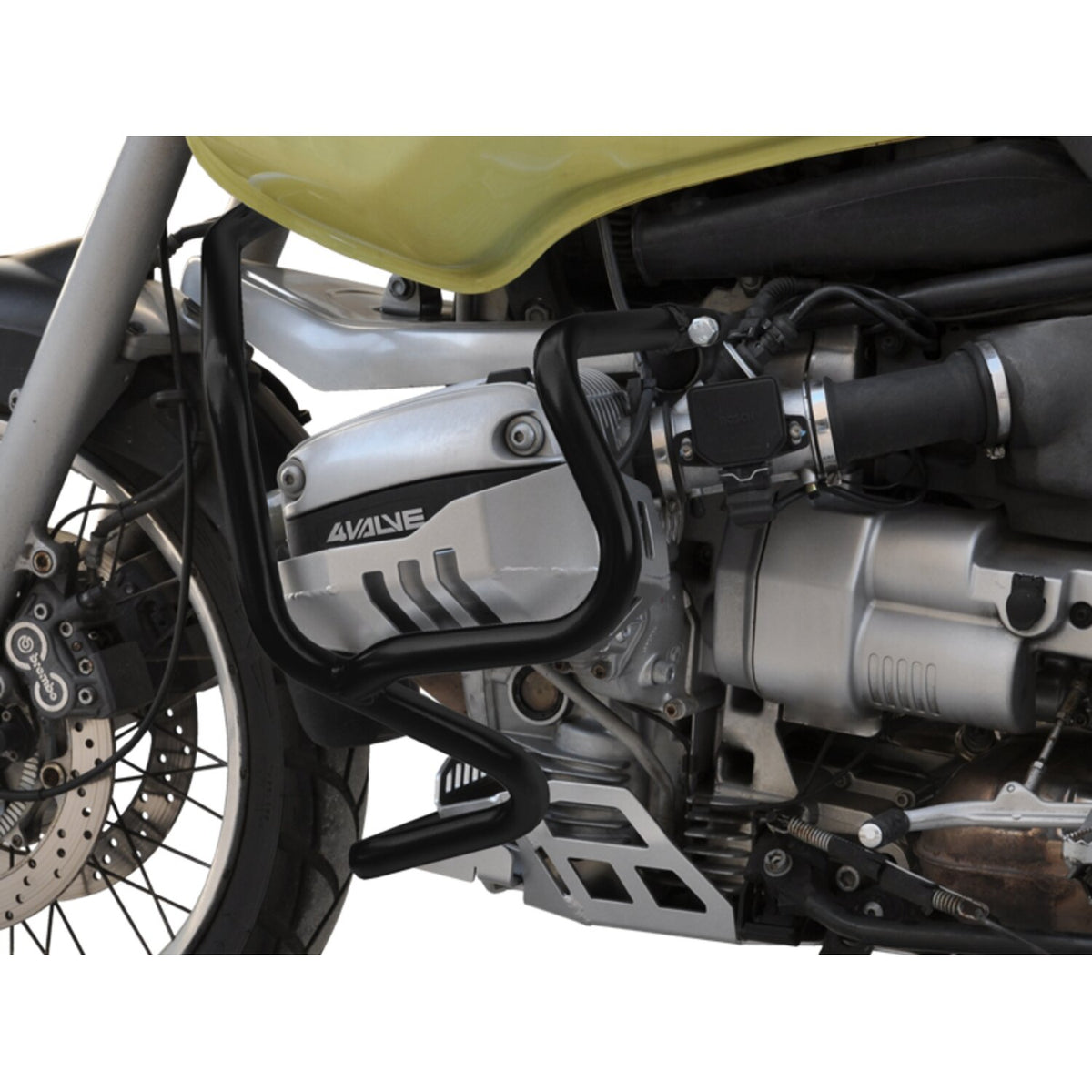 Zieger crash bar black