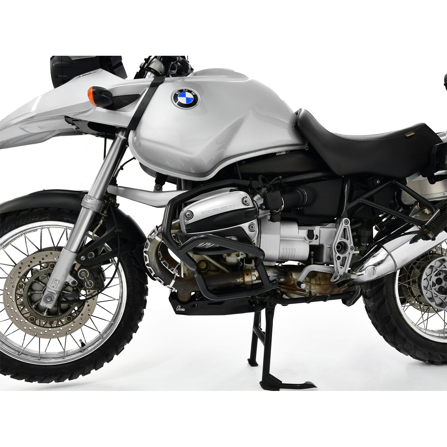 Zieger crash bar black