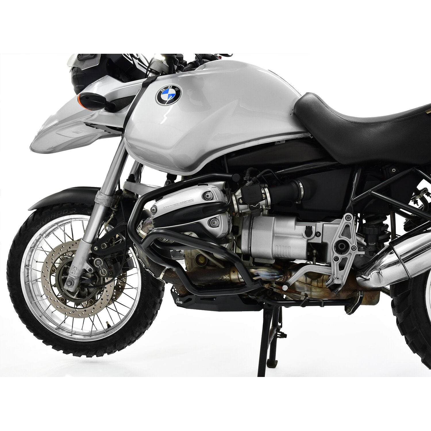Zieger crash bar black