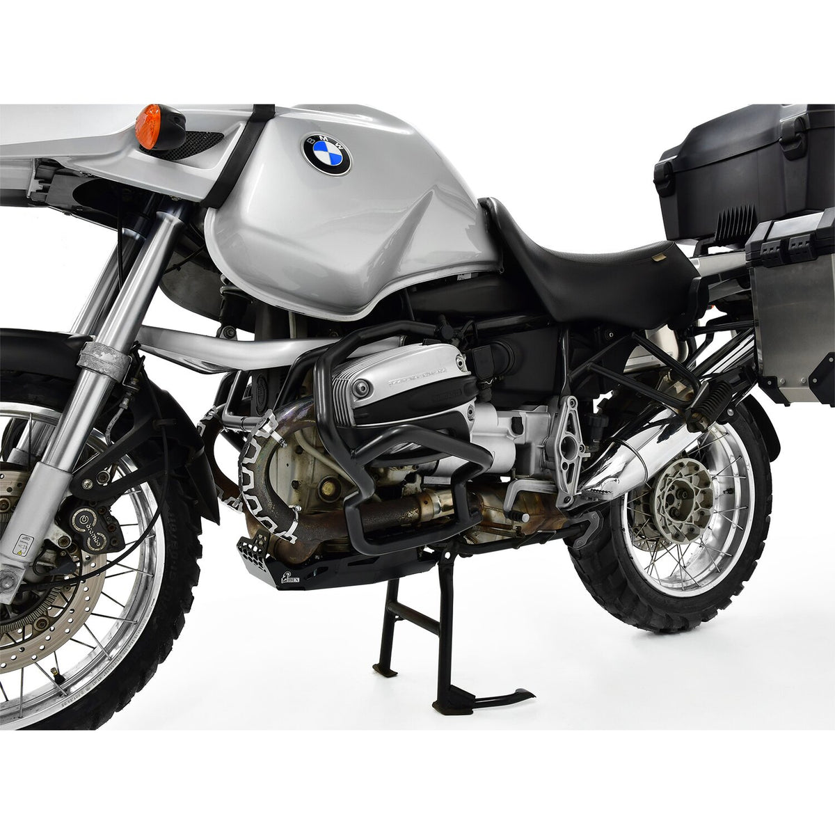 Zieger crash bar black