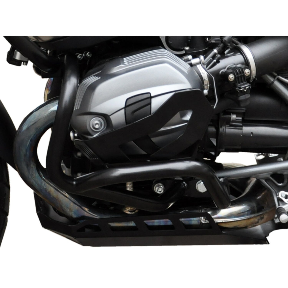 Zieger crash bar black