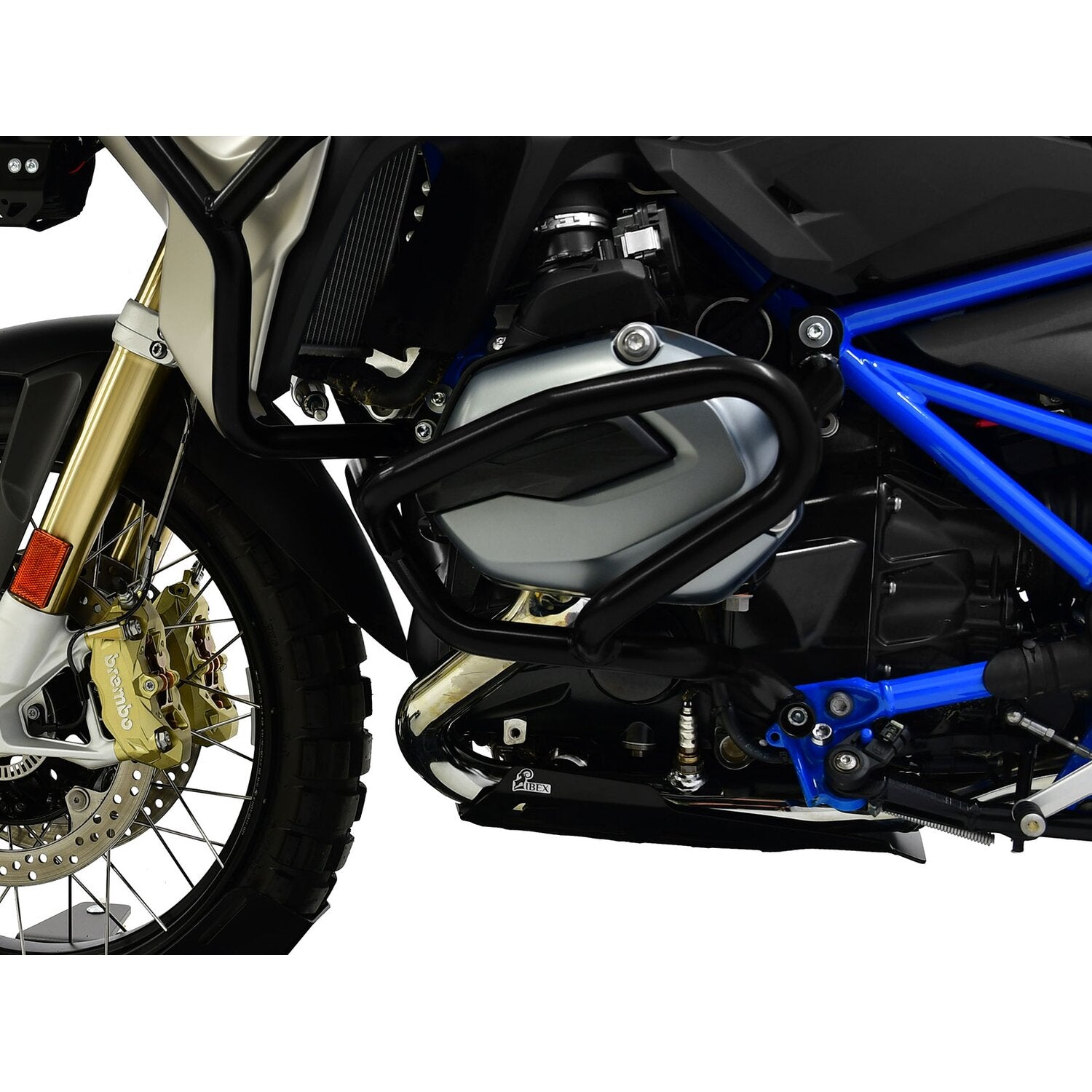 Zieger crash bar black