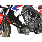 Zieger crash bar black