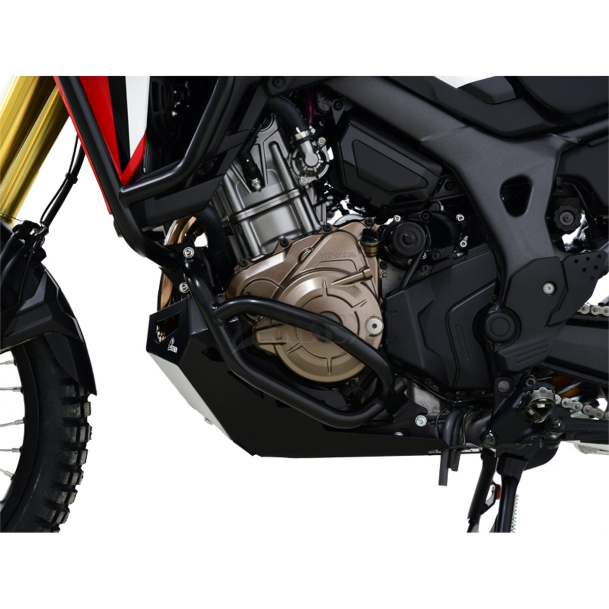 Zieger crash bar black