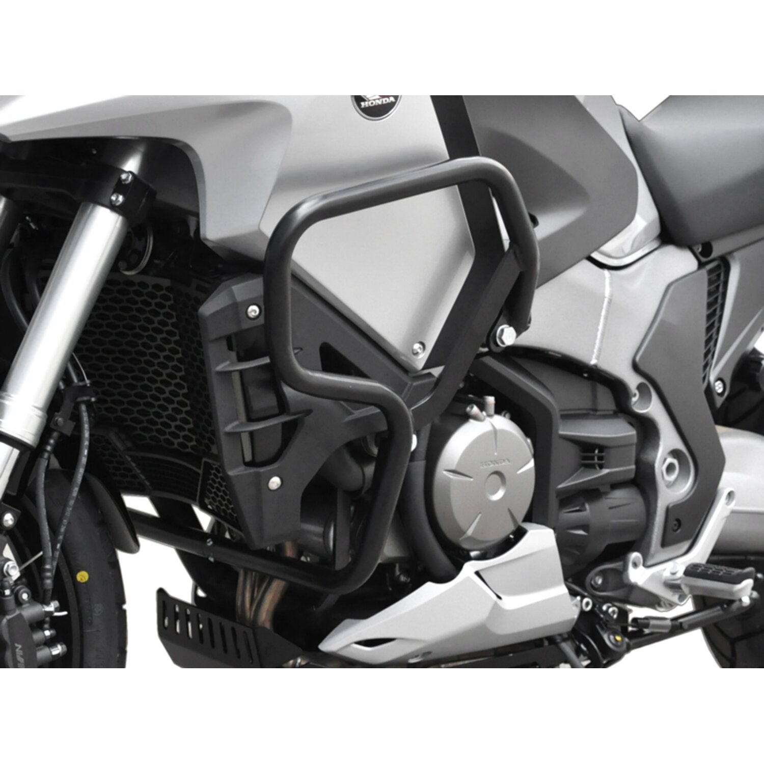 Zieger crash bar black