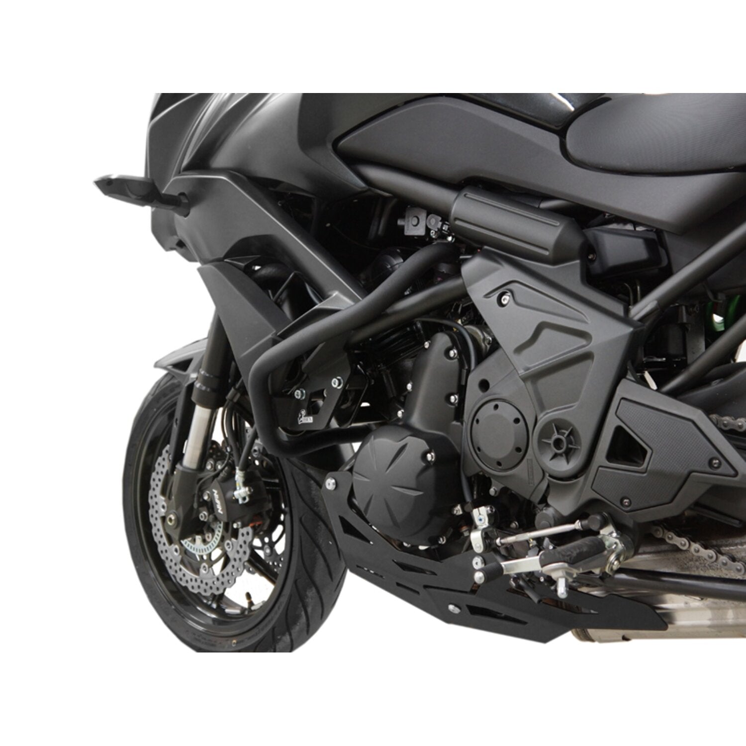Zieger crash bar black