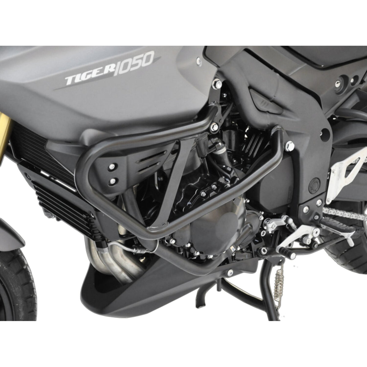 Zieger crash bar black