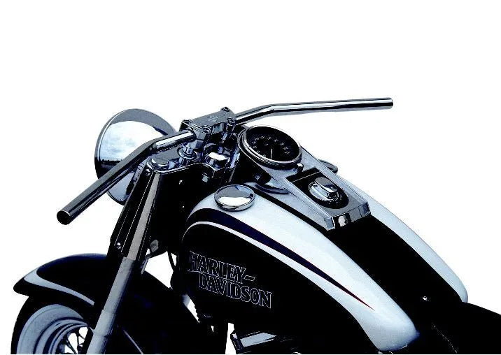 Trw Steel Handlebar 24,5 Mm (1")