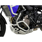 Zieger crash bar silver