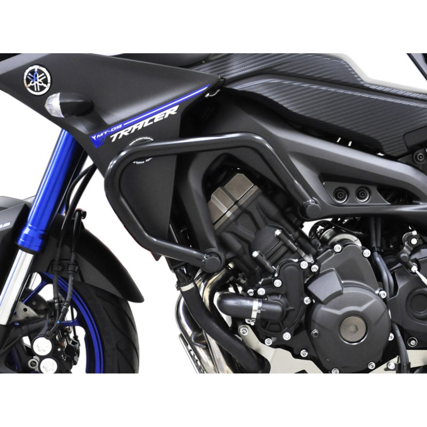 Zieger crash bar black