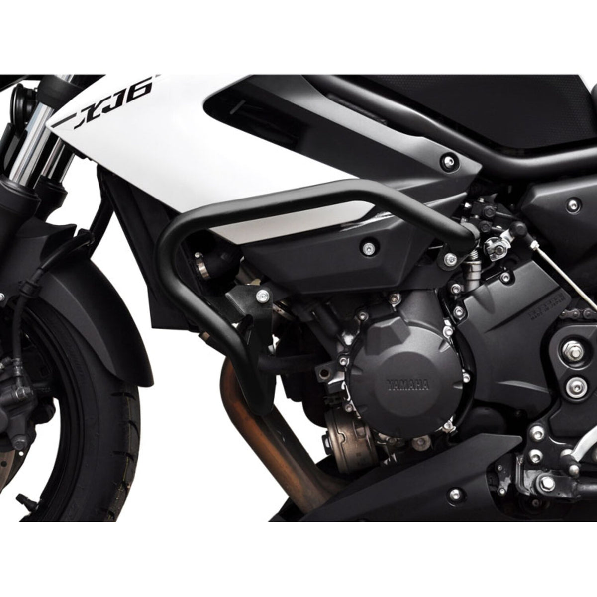 Zieger crash bar black