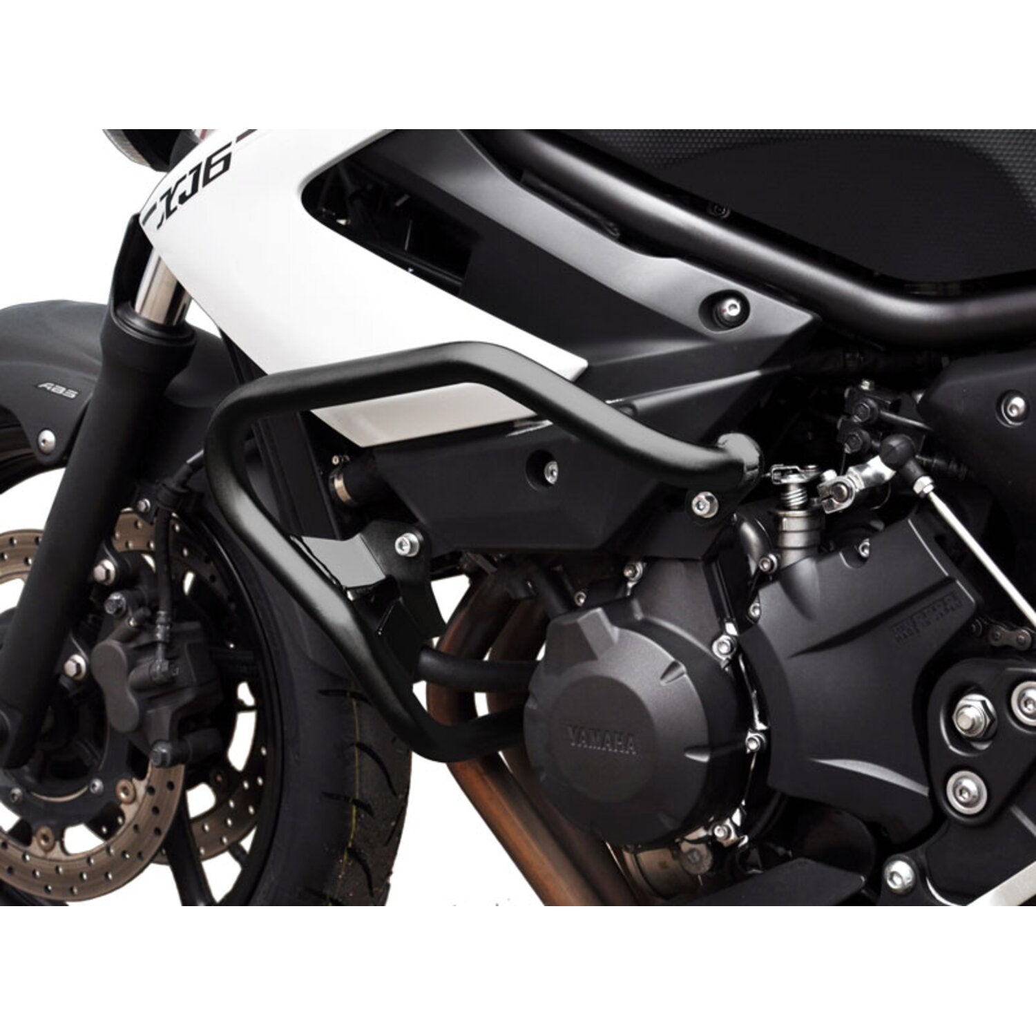 Zieger crash bar black