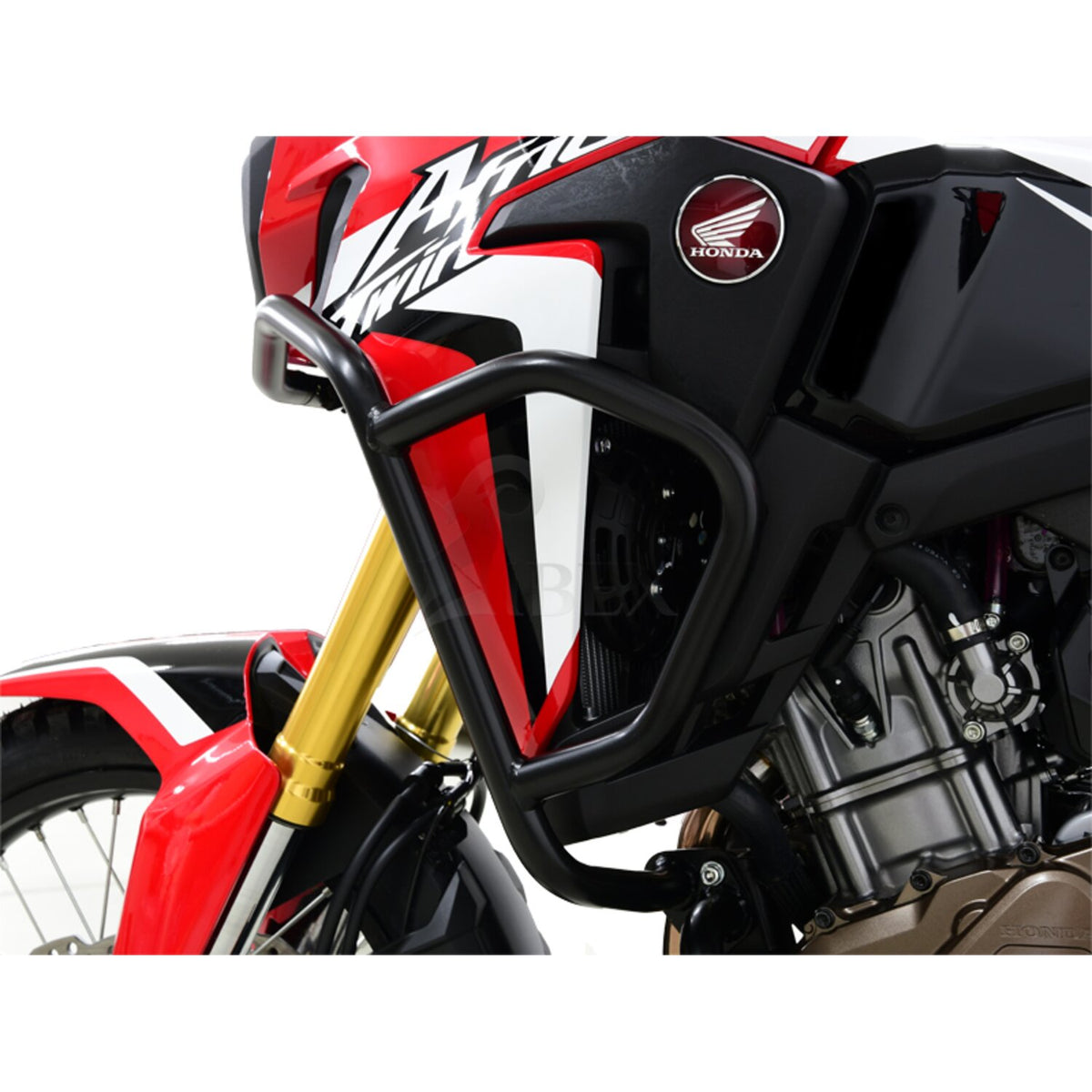 Zieger fairing crash bar black