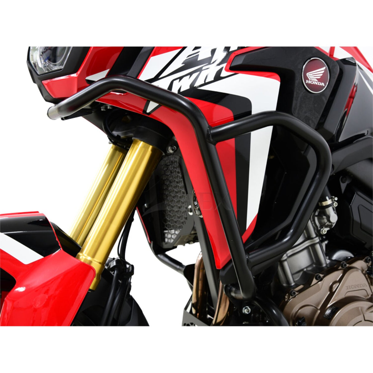 Zieger fairing crash bar black