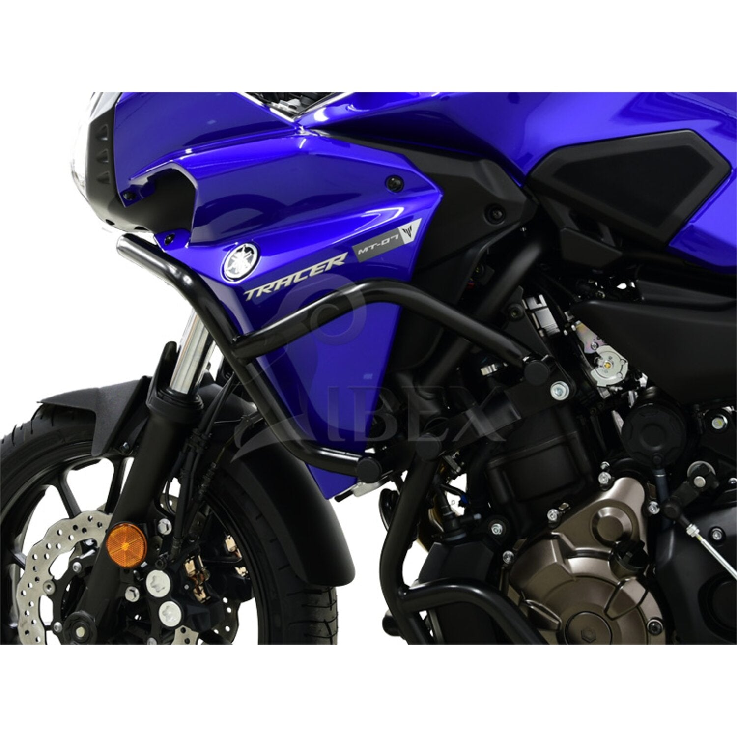 Zieger fairing crash bar black