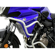 Zieger fairing crash bar silver