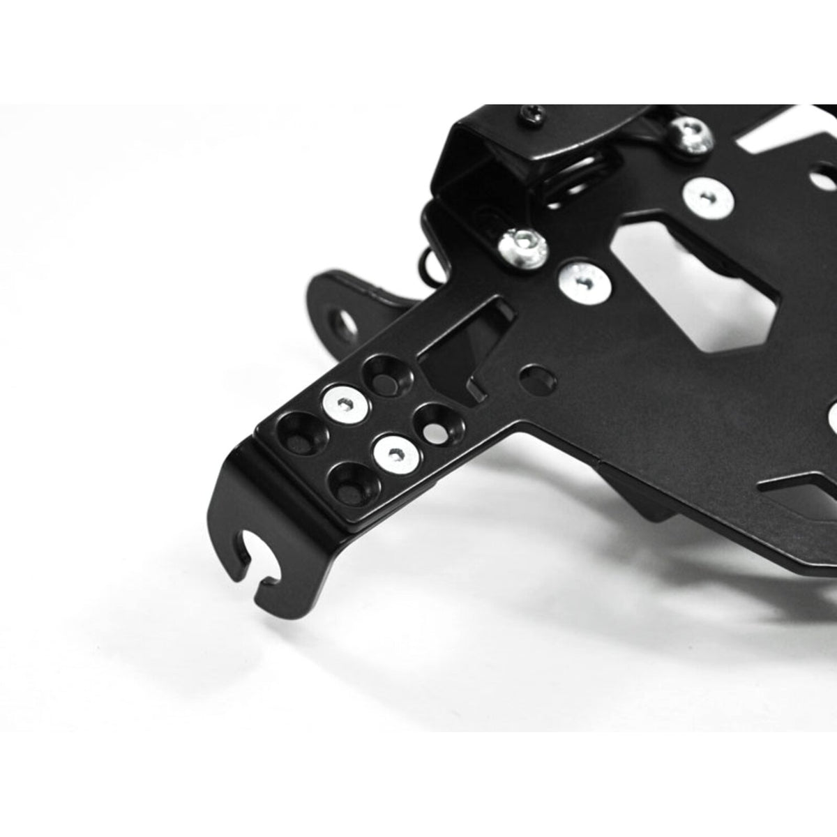 Zieger under fender license plate bracket kit - Pro2