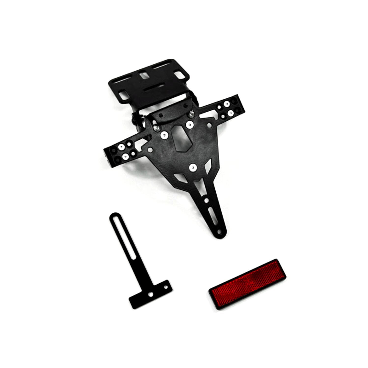 Zieger under fender license plate bracket kit - Pro2