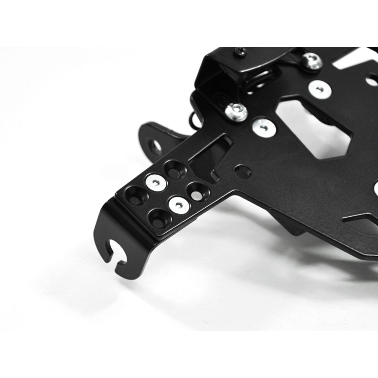 Zieger under fender license plate bracket kit - Pro7