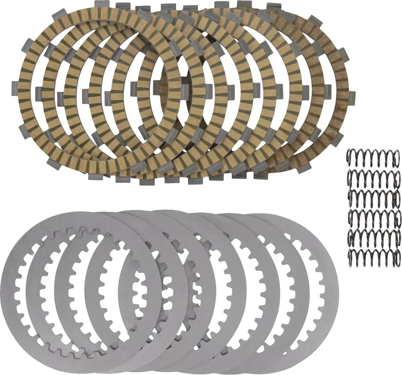 Prox Clutch Plate Set