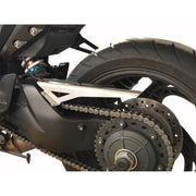 Zieger chain guard silver
