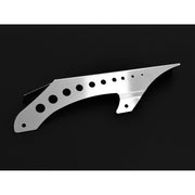 Zieger chain guard silver