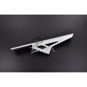 Zieger chain guard silver