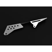 Zieger chain guard silver