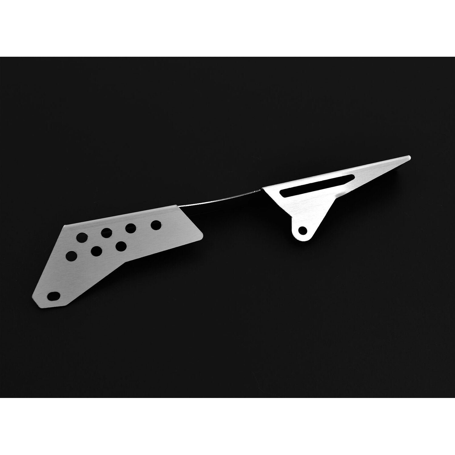 Zieger chain guard silver