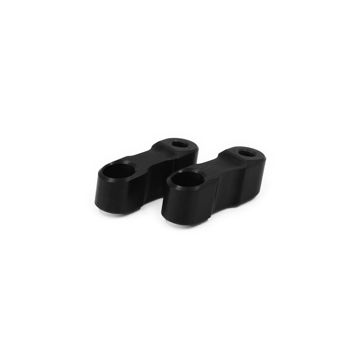 Zieger mirror extensions # 4 black