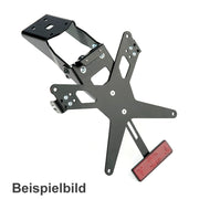 Zieger under fender license plate bracket kit - X-Line6