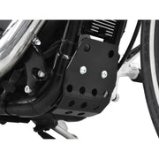 Zieger XL Sportster engine protector - Black