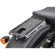 Zieger XL Sportster luggage rack - Black