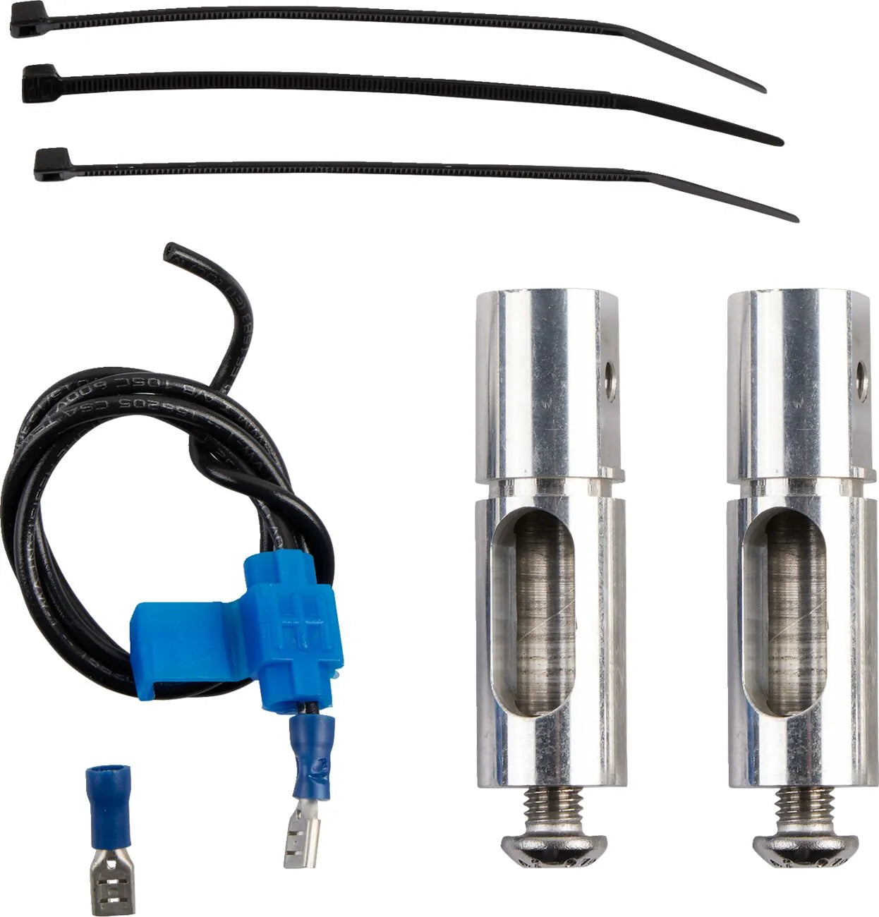 Cobra Lightbar With Spotlight