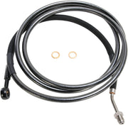 Magnum Shielding Hydraulisk Kopplingsledning 80" Black Pearl