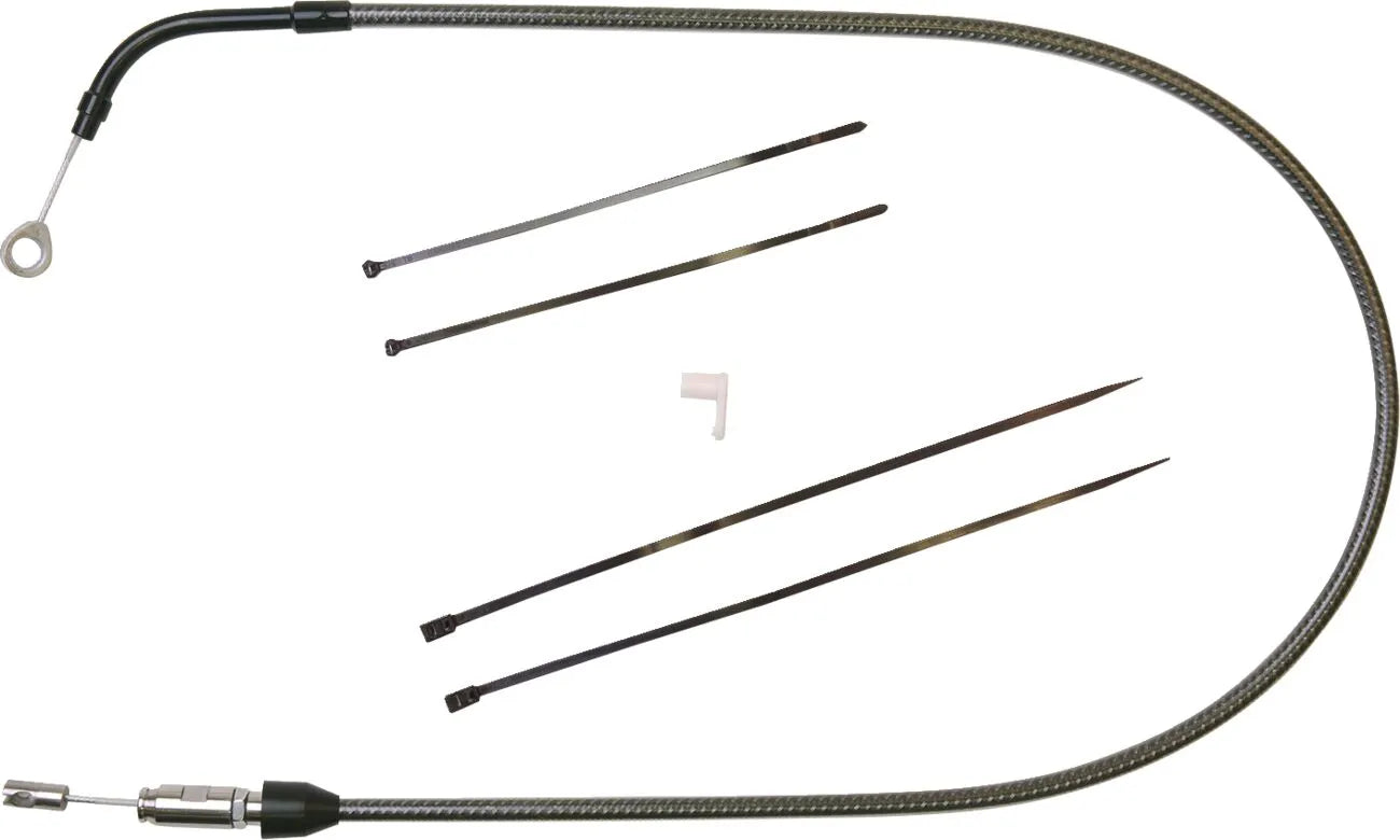 Magnum Shielding Karbonfibr Quick Connect Övre Kopplingsvajer