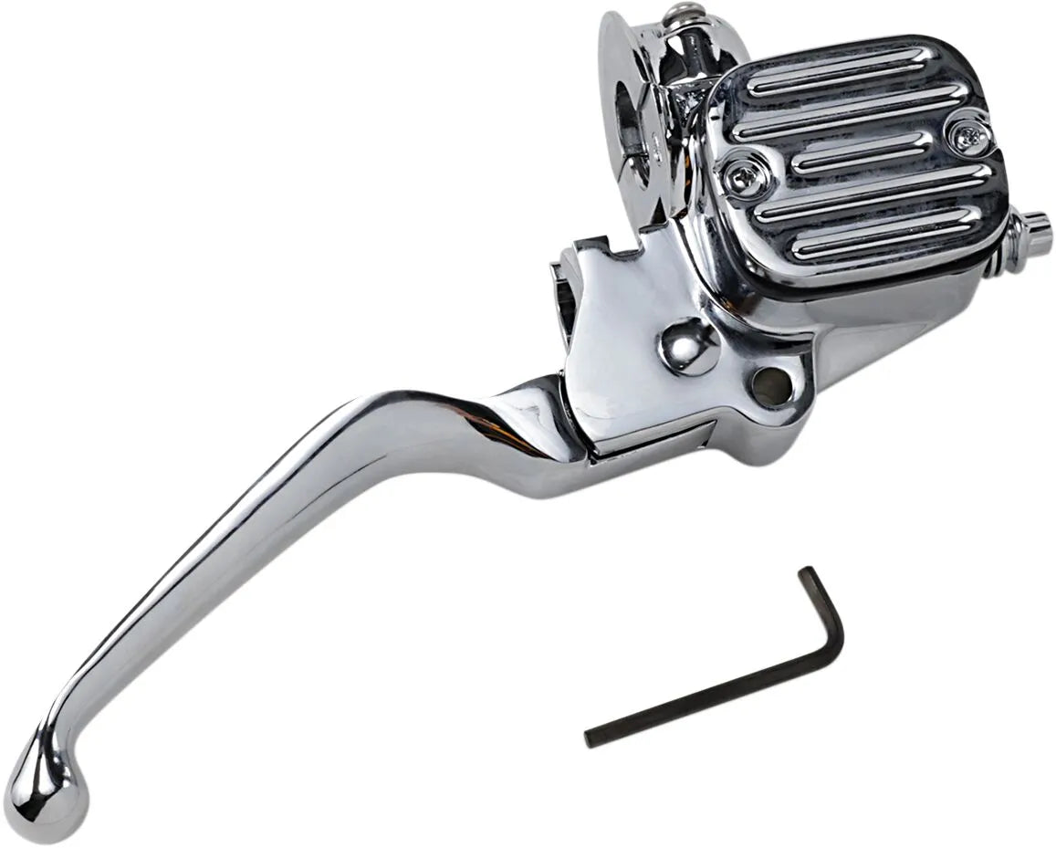 Drag Specialties Cut-down Brake Master Cylinder