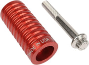 Thrashin Supply Co. Shifter Peg - Red Anodized