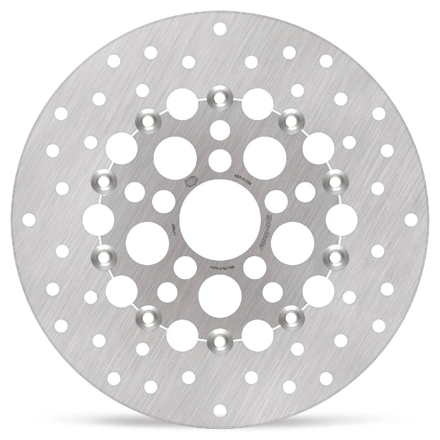 Moto-master Custom Series Flytande Rotor 292mm - Fram