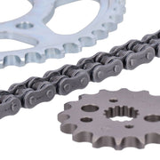 JT Sprockets /Tsubaki sprocket and chain kit