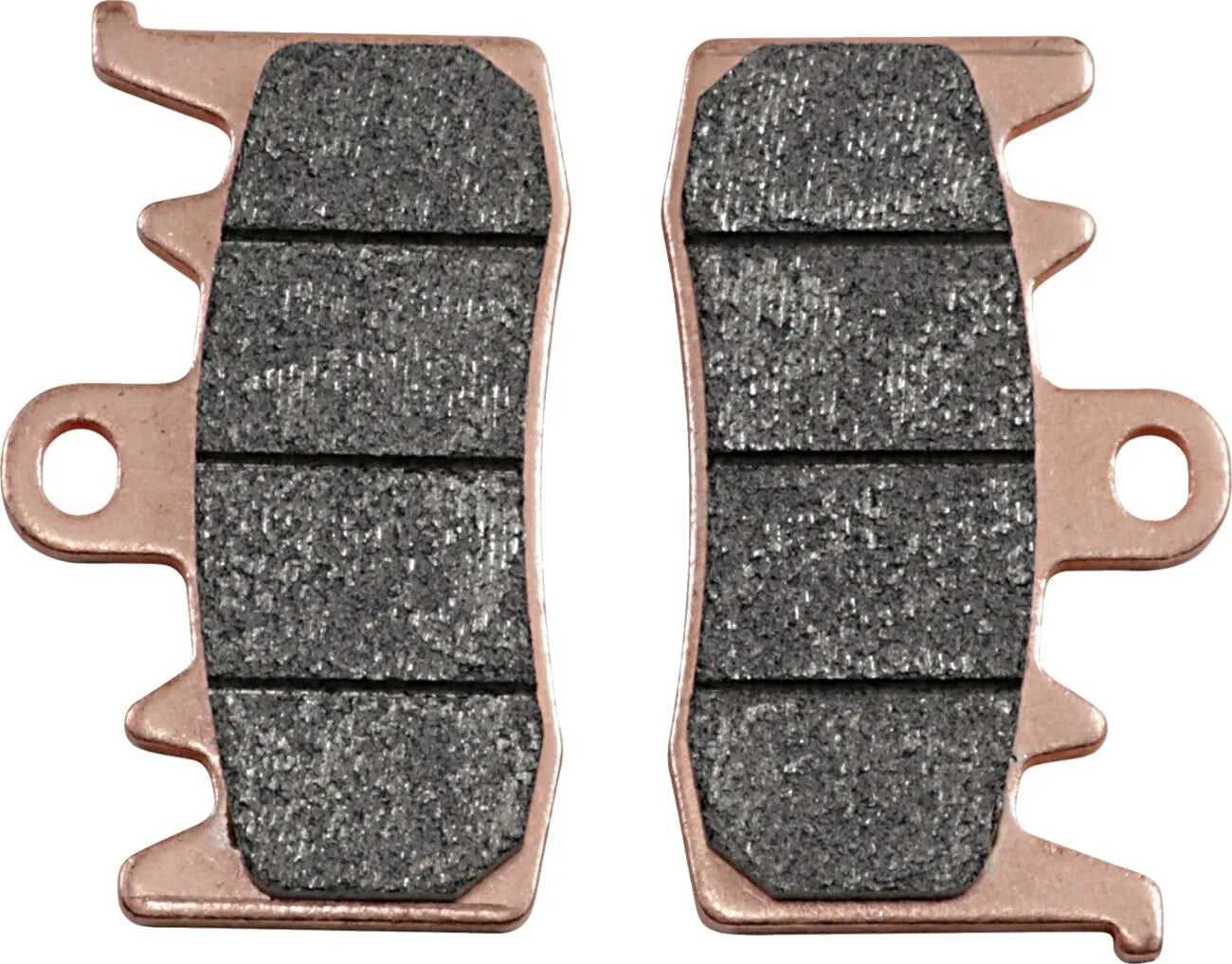 Sbs Hs Street Excel Sintered Främre Bromsbelägg - Fram